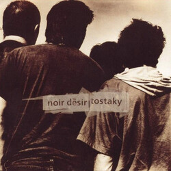 Cover for Tostaky by Noir Désir